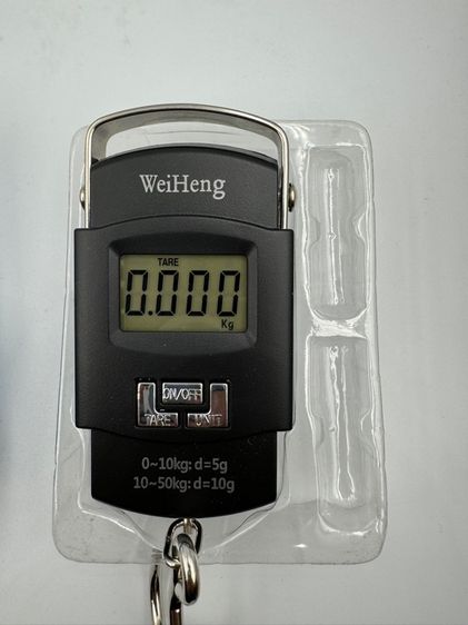 เครื่องชั่งดิจิตอล แบบแขวน รูปที่ 3