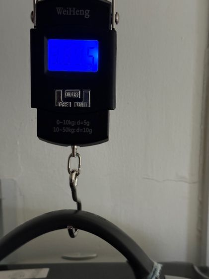 เครื่องชั่งดิจิตอล แบบแขวน รูปที่ 4