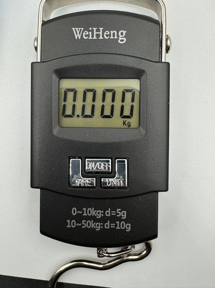 เครื่องชั่งดิจิตอล แบบแขวน รูปที่ 8