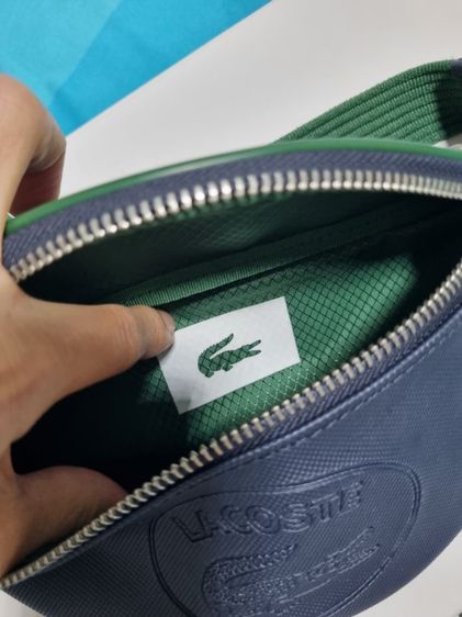 Lacoste กระเป๋าคาดอก รูปที่ 4