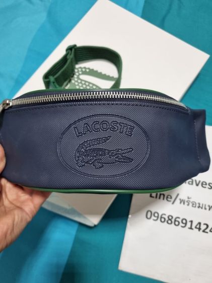 Lacoste กระเป๋าคาดอก รูปที่ 3