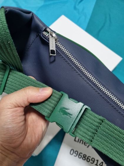 Lacoste กระเป๋าคาดอก รูปที่ 5