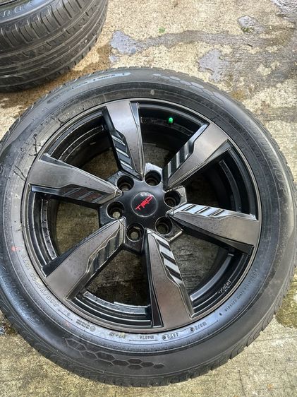 ขายแม็กToYoTa TrD รูปที่ 2