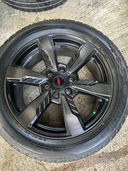ขายแม็กToYoTa TrD รูปที่ 8