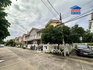 ทาวน์โฮม 2 ชั้น 25.4 ตร.ว. หมู่บ้านเปี่ยมสุข ทัสคานี รัตนาธิเบศร์-งามวงศ์วาน ใกล้เซ็นทรัลรัตนาธิเบศร์ ซอยนนทบุรี8 แยก20 ถนนรัตนาธิเบศร์ 