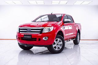FORD RANGER 2.2 XLT HI-RIDER DOUBLECAB AT 2015 ออกรถ 0 บาท จัดได้ 299,000  บ. รหัสรถ 1E504