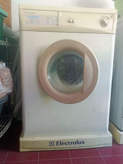ขายต่อเครื่องอบผ้า electrolux