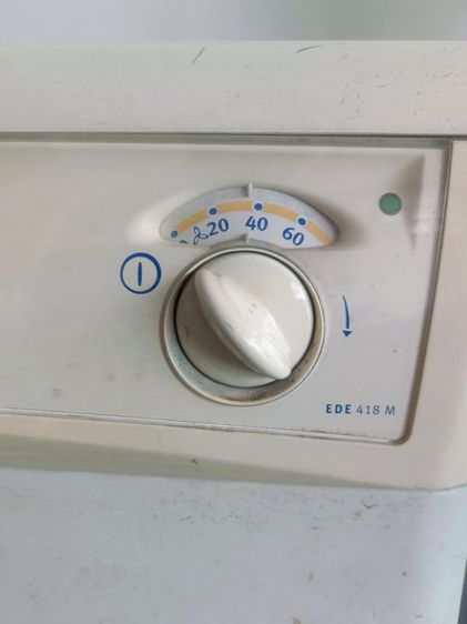 ขายต่อเครื่องอบผ้า electrolux รูปที่ 3