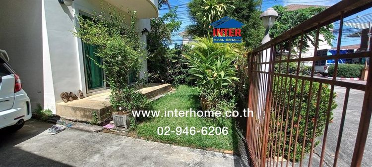 บ้านเเฝด 2 ชั้น 37.8 ตร.ว. หมู่บ้านศุภาลัย การ์เด้นวิลล์ ติวานนท์-ปทุมธานี ตรงข้ามตลาดอะเวค ถนนหมายเลข307 ถนนปทุมธานี3111 เมืองปทุมธานี ปทุม รูปที่ 4