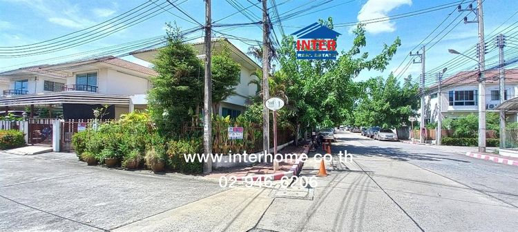 บ้านเเฝด 2 ชั้น 37.8 ตร.ว. หมู่บ้านศุภาลัย การ์เด้นวิลล์ ติวานนท์-ปทุมธานี ตรงข้ามตลาดอะเวค ถนนหมายเลข307 ถนนปทุมธานี3111 เมืองปทุมธานี ปทุม รูปที่ 2