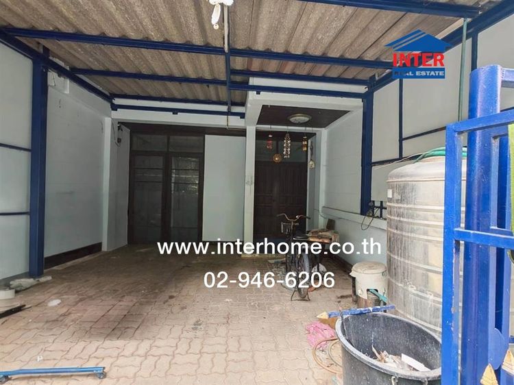 ทาวน์เฮ้าส์ 2 ชั้น 23 ตร.ว. หมู่บ้านศรีบัณฑิต การ์เด้นท์วิลล์ ถนนบางกรวย-ไทรน้อย บางกรวย นนทบุรี รูปที่ 4