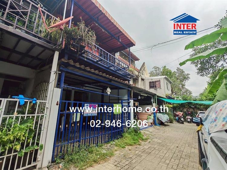 ทาวน์เฮ้าส์ 2 ชั้น 23 ตร.ว. หมู่บ้านศรีบัณฑิต การ์เด้นท์วิลล์ ถนนบางกรวย-ไทรน้อย บางกรวย นนทบุรี รูปที่ 2