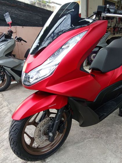 ขายpcx160แี2023 รูปที่ 2