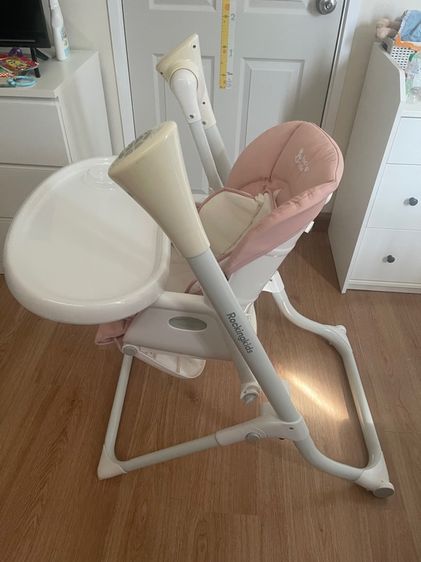 อื่นๆ เก้าอี้เด็ก Rocking kids เปลไกวอัตโนมัติ เก้าอี้ทานข้าวเด็ก