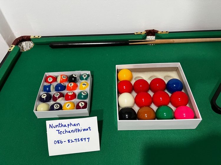 ขายโต๊ะพลู 120T รูปที่ 2