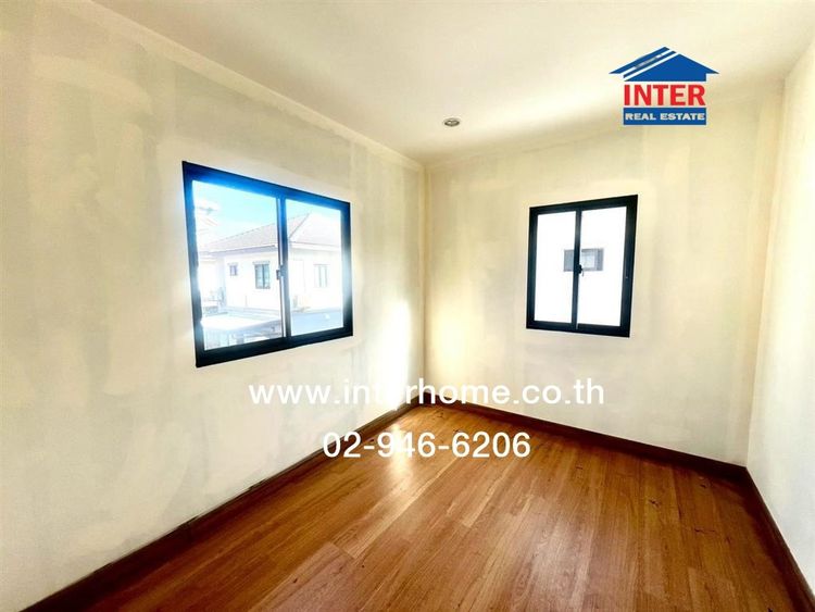 บ้านเดี่ยว 2 ชั้น 50.6 ตร.ว. หมู่บ้านบ้านภัสสร ร่มเกล้า-รามคำแหง ซอยร่มเกล้า6-1 ถนนร่มเกล้า ถนนรามคำแหง เขตมีนบุรี กรุงเทพมหานคร รูปที่ 3