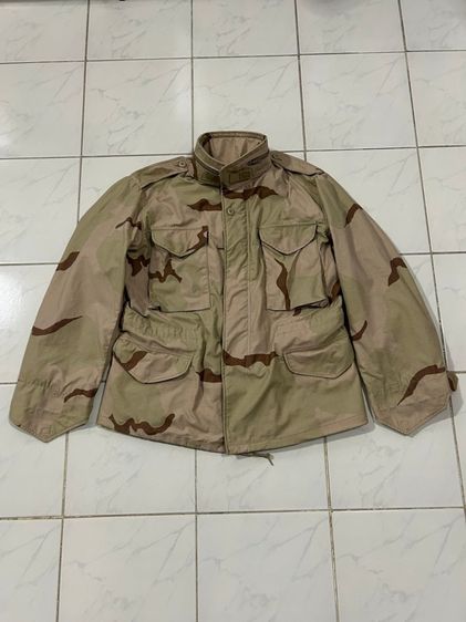 🇺🇸Jacket Field M65 Desert 3 Colors