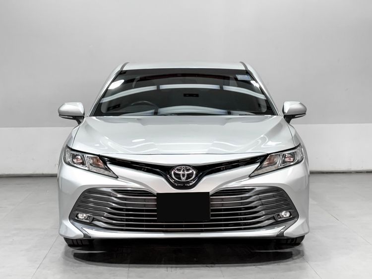 Toyota Camry 2019 2.0 G Sedan เบนซิน เกียร์อัตโนมัติ บรอนซ์เงิน รูปที่ 2