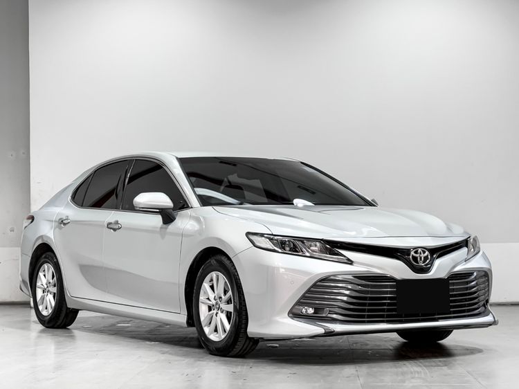Toyota Camry 2019 2.0 G Sedan เบนซิน เกียร์อัตโนมัติ บรอนซ์เงิน รูปที่ 3