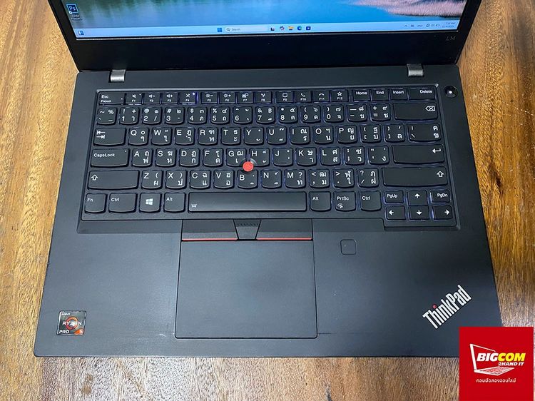 Lenovo Thinkpad L14 AMD Ryzen 5 4650  14.0” ปี 2021  รูปที่ 4
