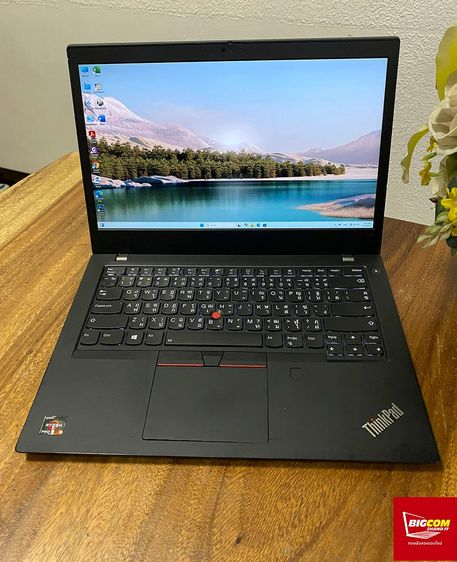 Lenovo Thinkpad L14 AMD Ryzen 5 4650  14.0” ปี 2021  รูปที่ 3
