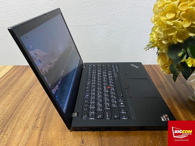 Lenovo Thinkpad L14 AMD Ryzen 5 4650  14.0” ปี 2021  รูปที่ 5