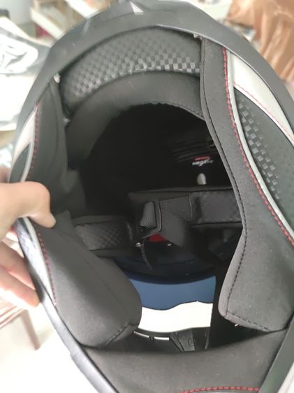 หมวกกันน็อค รูปที่ 5