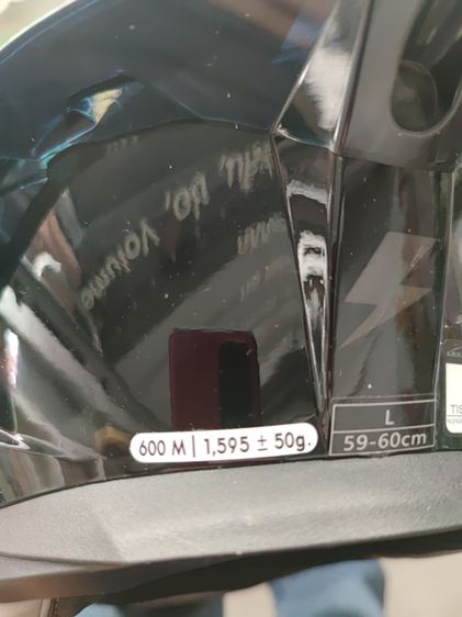 หมวกกันน็อค รูปที่ 6