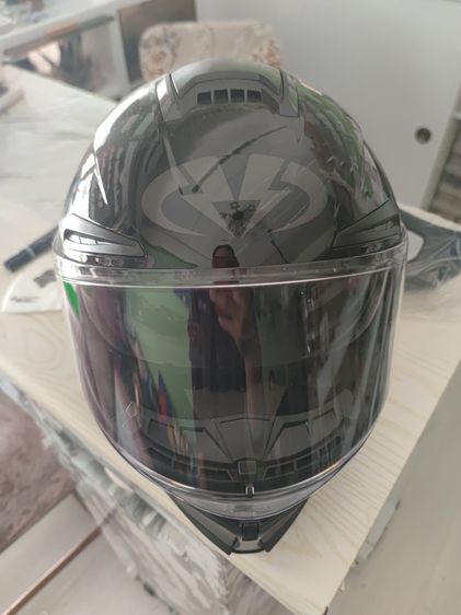 หมวกกันน็อค รูปที่ 4