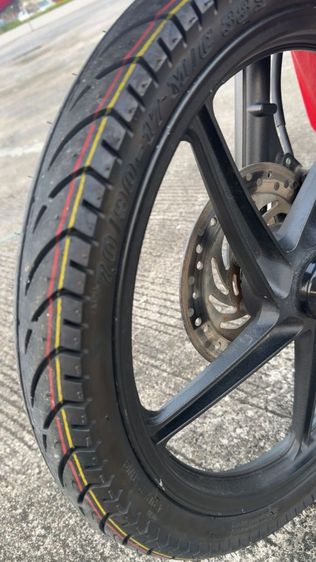 Honda Wave 110I 2024 รุ่น Top รูปที่ 5