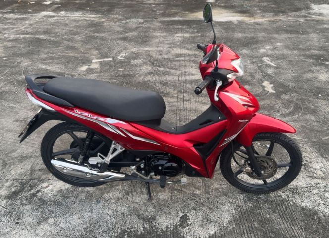 Honda Wave 110I 2024 รุ่น Top รูปที่ 3