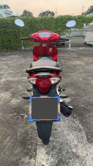 Honda Wave 110I 2024 รุ่น Top รูปที่ 4