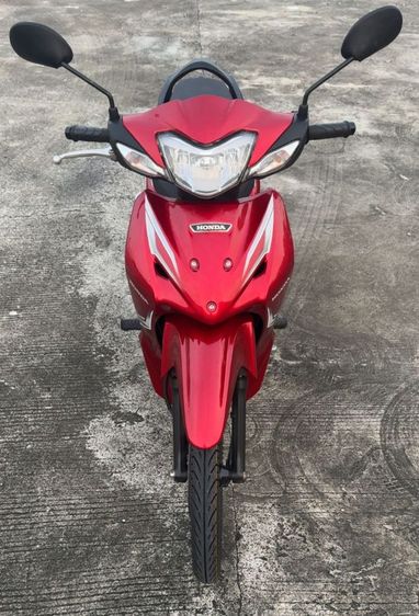 Honda Wave 110I 2024 รุ่น Top