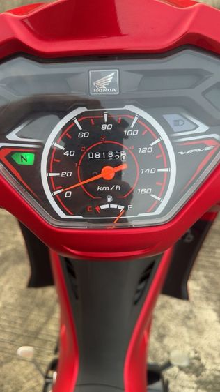 Honda Wave 110I 2024 รุ่น Top รูปที่ 6