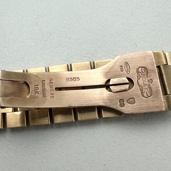 สายนาฬิกา Rolex แท้ ref.8385 รูปที่ 6