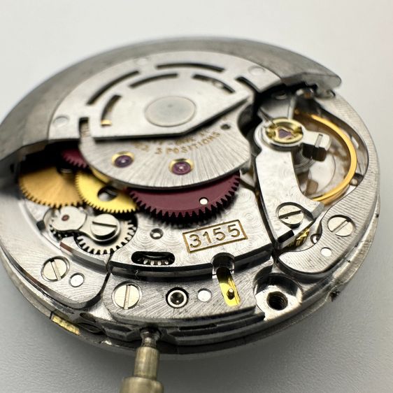 เครื่อง Rolex แท้ Cal.3135 รูปที่ 4