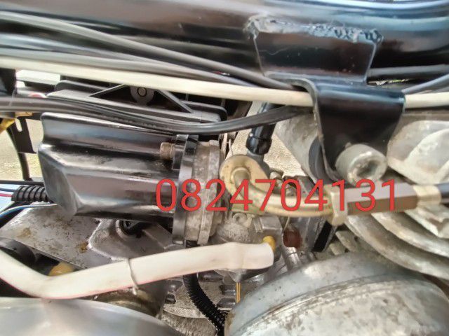 จักรยานติดเครื่อง รูปที่ 2