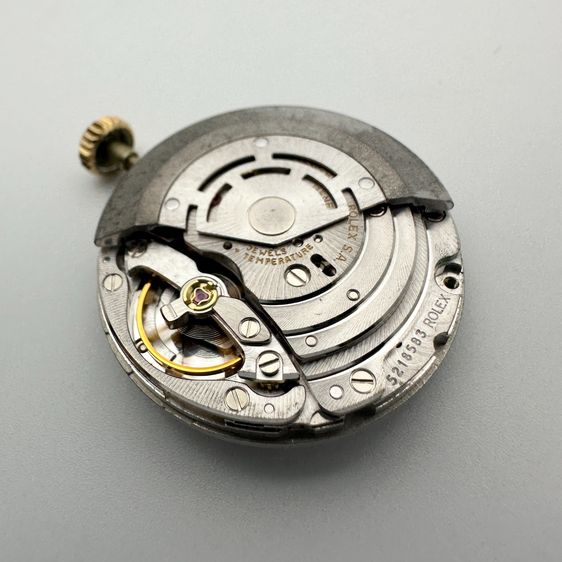 เครื่อง Rolex แท้ cal.3155 รูปที่ 4