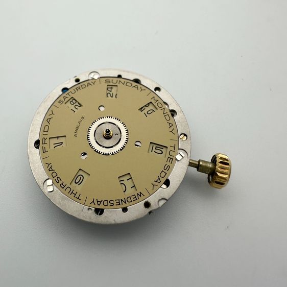 เครื่อง Rolex แท้ cal.3155