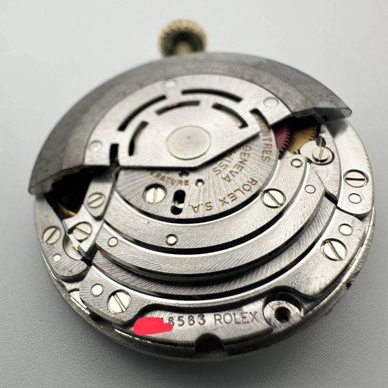 เครื่อง Rolex แท้ cal.3155 รูปที่ 5