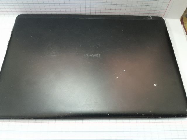 Taplet Huawei T5 ขนาด10.1นิ้ว สภาพดีใช้งานได้ปกติ รูปที่ 2