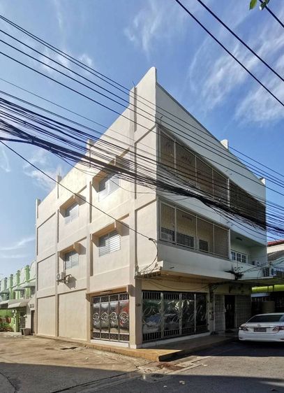 ขาย เช่า อาคารพาณิชย์ 4 ชั้น แขวงบางซื่อ เขตบางซื่อ ทำเลดี ใกล้รถไฟฟ้า และ มหาวิทยาลัยพระจอมเกล้าพระนครเหนือ