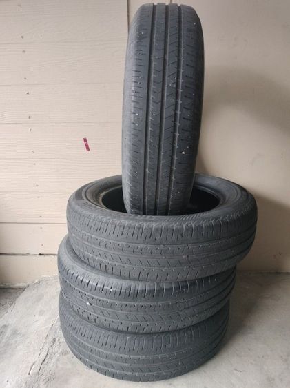 ยาง 175 65 R15 Bridgestone EP300  ปี 21 เปลี่ยนจากรถบ้าน เปลี่ยนตามระยะ รูปที่ 6