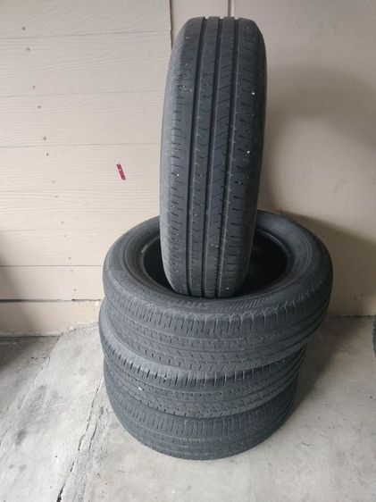 ยาง 175 65 R15 Bridgestone EP300  ปี 21 เปลี่ยนจากรถบ้าน เปลี่ยนตามระยะ รูปที่ 3