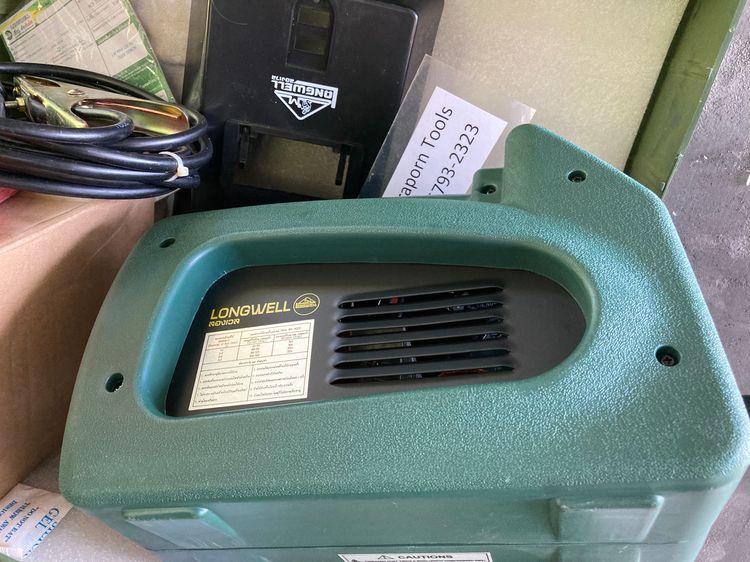 ตู้เชื่อมLongwell 150A HDPE DIGITAL รูปที่ 3