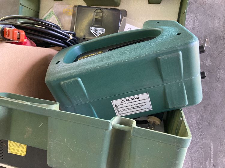 ตู้เชื่อมLongwell 150A HDPE DIGITAL รูปที่ 4