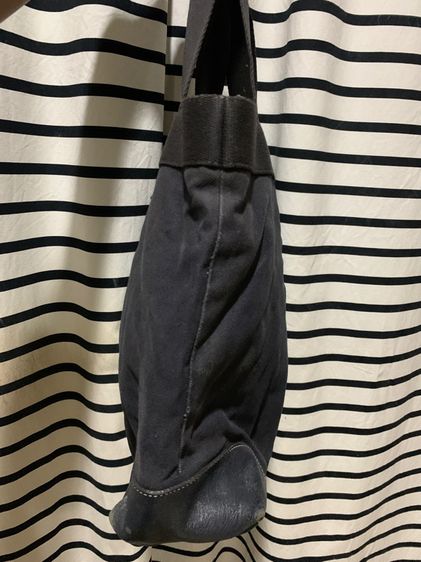 กระเป๋าถือ สะพายไหล่ ยี่ห้อ PAUL SMITH งานแบรนด์  ใช้งานได้ปกติทุกอย่าง ที่จับแน่น งานเย็บละเอียด ตามมาตรฐานของแบรนด์  รูปที่ 3