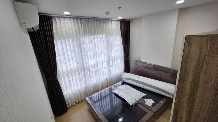 ไม่อนุญาต มีบางส่วน คอนโด ศุภาลัย เวอเรนด้า รามคำแหง 2นอน 2น้ำ 59 ตรม. รูปที่ 4