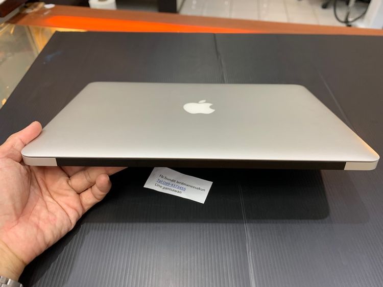 Macbook Air 13นิ้ว ต้นปี 2015 core i5 ram8G 128G ราคาเบาๆ รูปที่ 10
