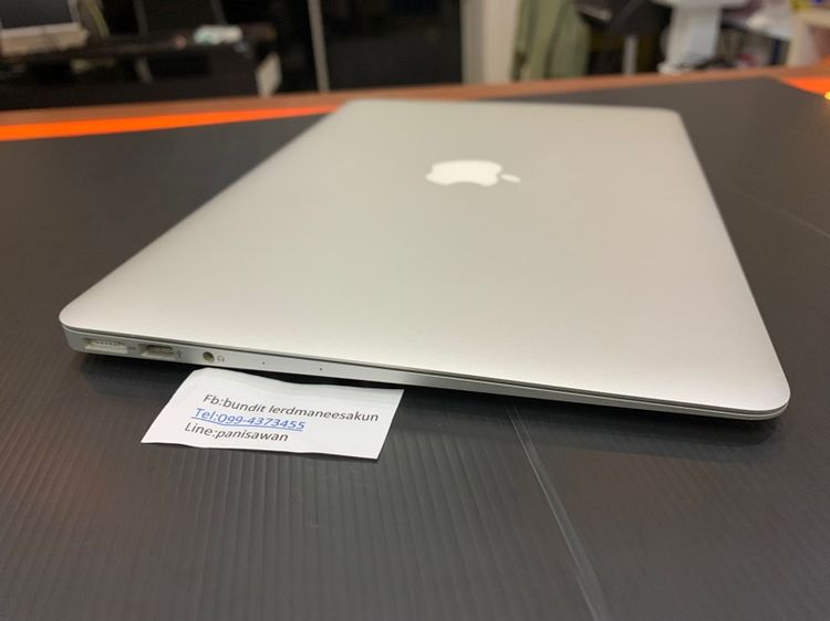 Macbook Air 13นิ้ว ต้นปี 2015 core i5 ram8G 128G ราคาเบาๆ รูปที่ 8
